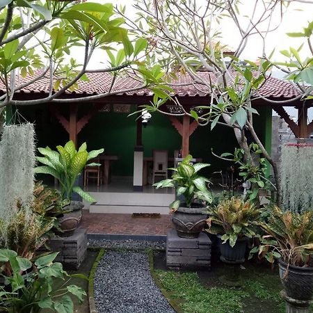 Buyan Homestay Санур Экстерьер фото
