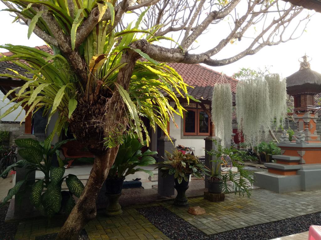 Buyan Homestay Санур Экстерьер фото