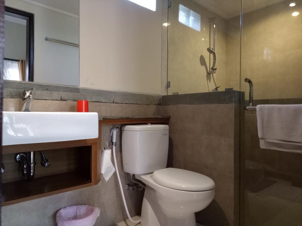 Buyan Homestay Санур Экстерьер фото
